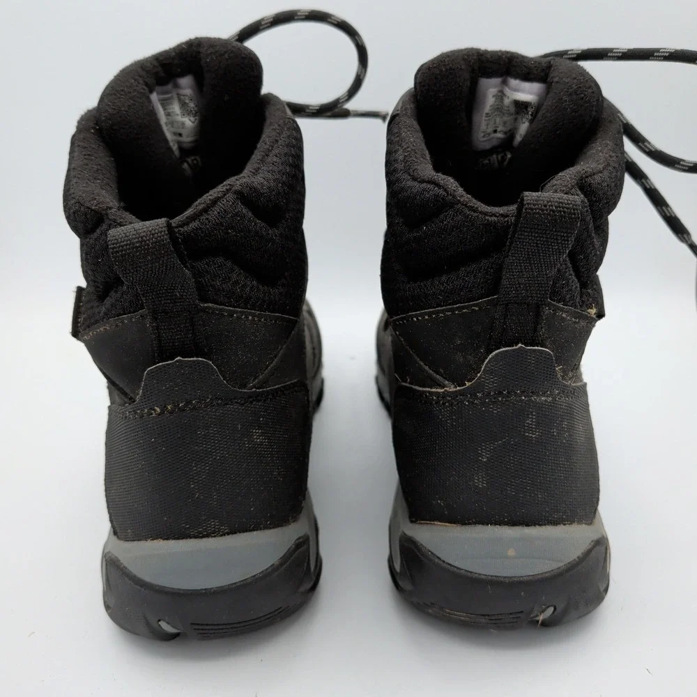 Merrell Thermo Fractal Mid Waterproof Mens 9 Black Insulated Hiking Boots J90391